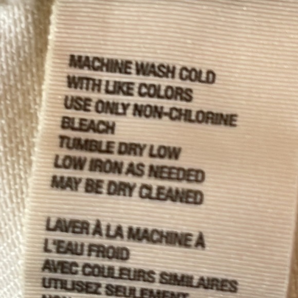 We the Free by Free People White Raw Hem Mid Rise Jean Mini Skirt - Picture 11 of 14